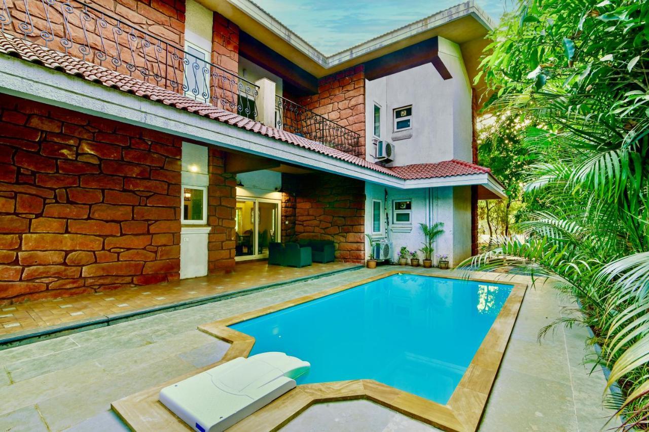 לונבלה Saffronstays Boulevard Rockhouse - Pool Villa With Amazing Nature Views מראה חיצוני תמונה