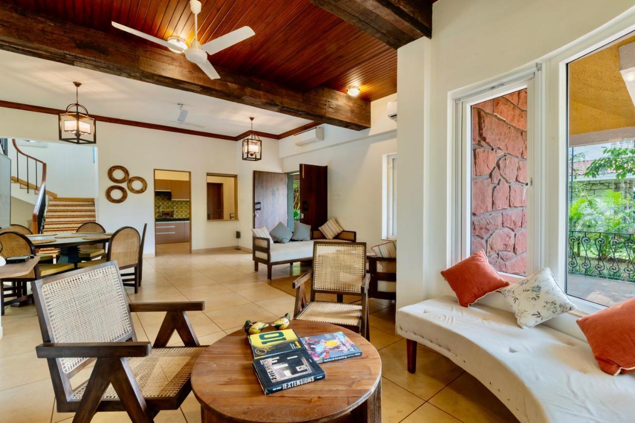 לונבלה Saffronstays Boulevard Rockhouse - Pool Villa With Amazing Nature Views מראה חיצוני תמונה