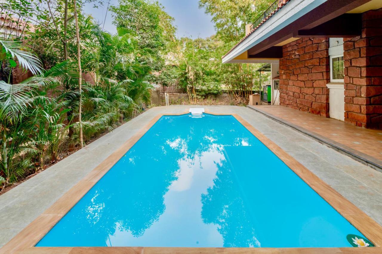 לונבלה Saffronstays Boulevard Rockhouse - Pool Villa With Amazing Nature Views מראה חיצוני תמונה