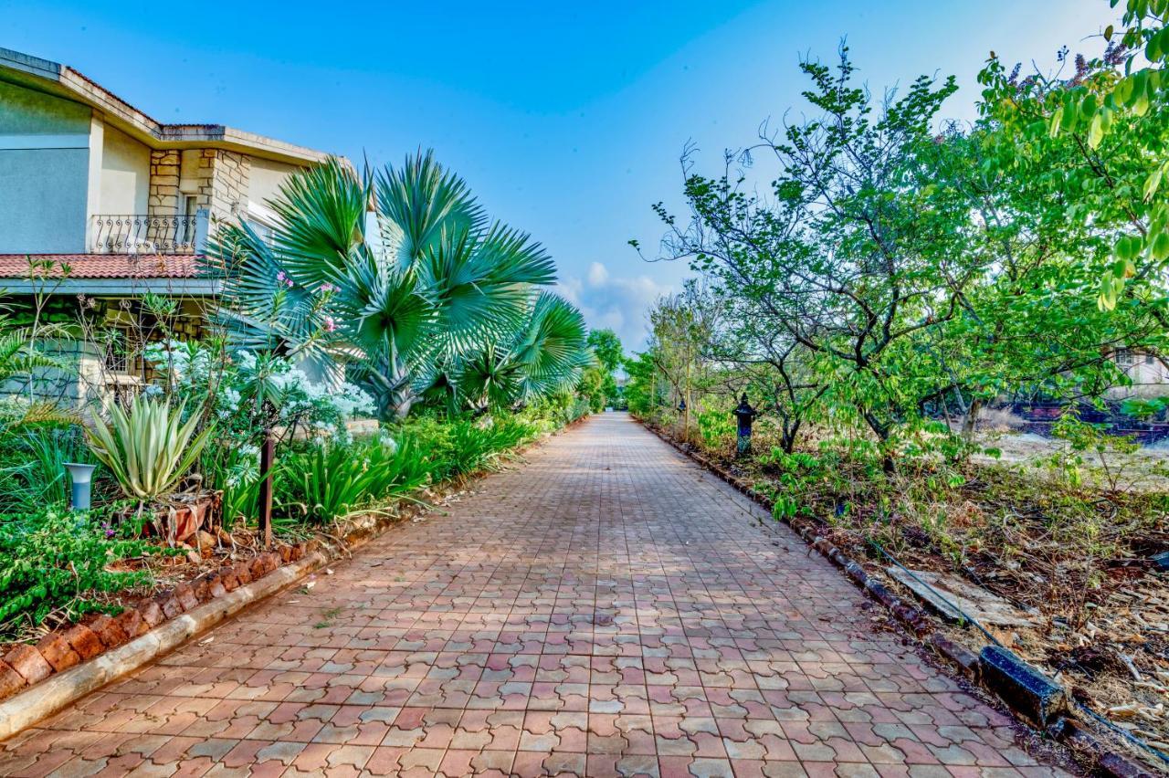לונבלה Saffronstays Boulevard Rockhouse - Pool Villa With Amazing Nature Views מראה חיצוני תמונה