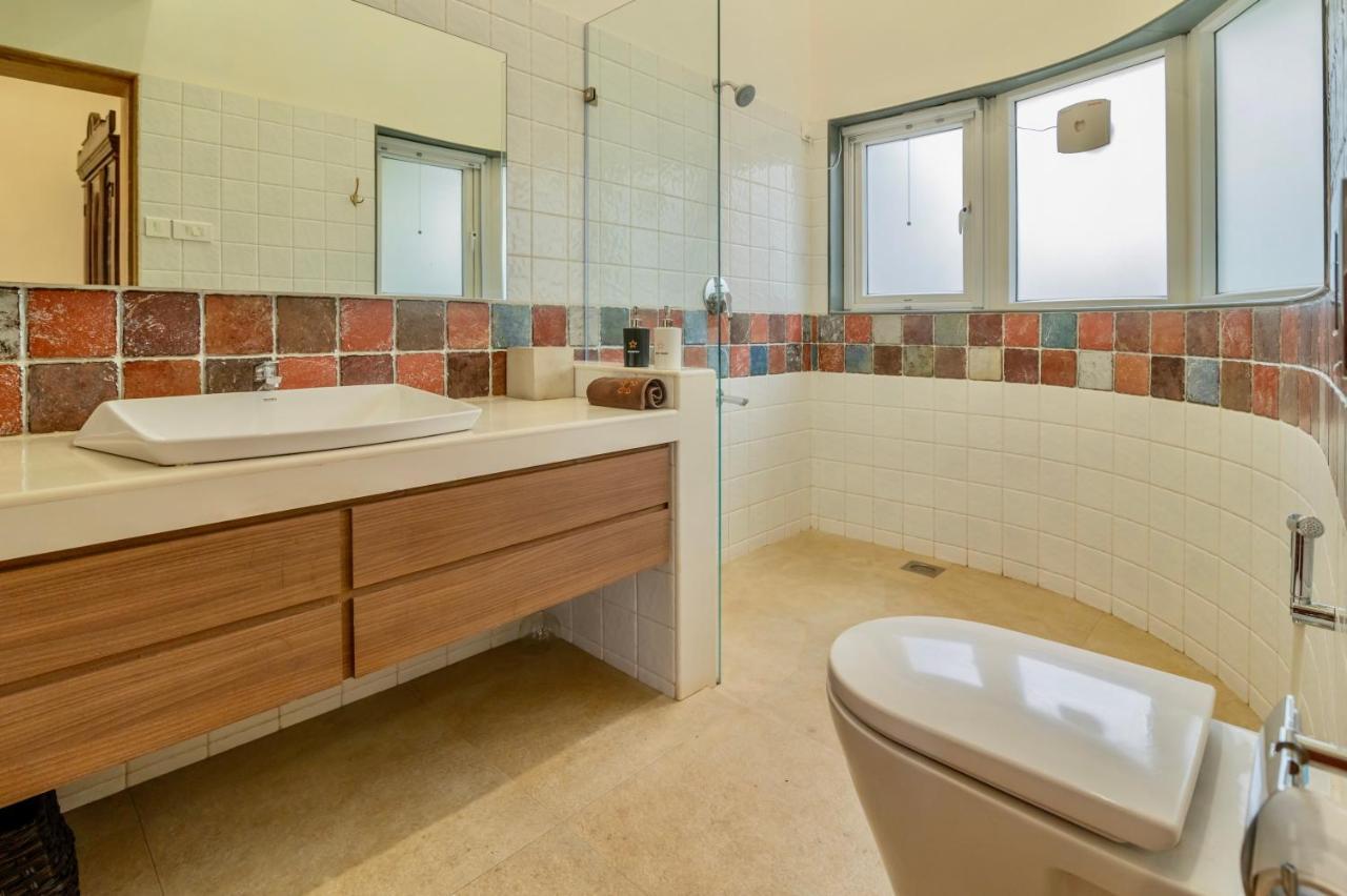 לונבלה Saffronstays Boulevard Rockhouse - Pool Villa With Amazing Nature Views מראה חיצוני תמונה