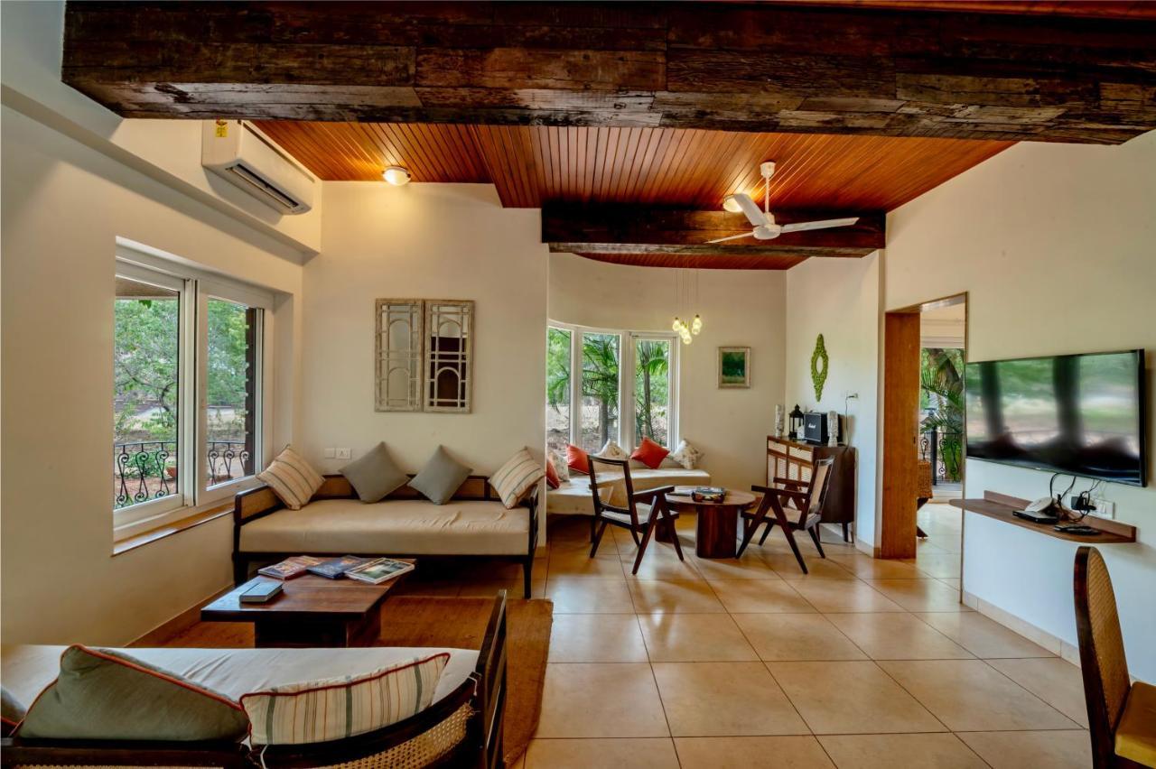 לונבלה Saffronstays Boulevard Rockhouse - Pool Villa With Amazing Nature Views מראה חיצוני תמונה